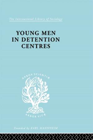 Book cover of Young Men Deten Centrs Ils 213