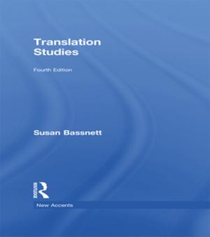 Cover of the book Translation Studies by Ben Tonra