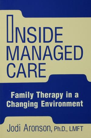 Cover of the book Inside Managed Care by 