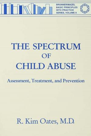 Cover of the book The Spectrum Of Child Abuse by John Storey