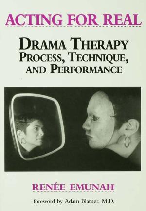 Cover of the book Acting For Real by Erving Goffman