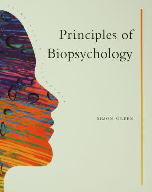 Cover of the book Principles Of Biopsychology by Beretta E. Smith-Shomade