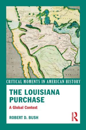 Cover of the book The Louisiana Purchase by Richard A Tomlinson, Richard A. Tomlinson