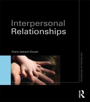 Cover of the book Interpersonal Relationships by F. Barton Evans III
