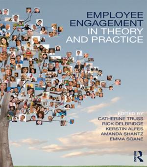 bigCover of the book Employee Engagement in Theory and Practice by 