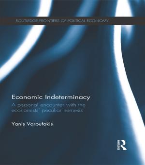 Cover of the book Economic Indeterminacy by Stuart C Aitken