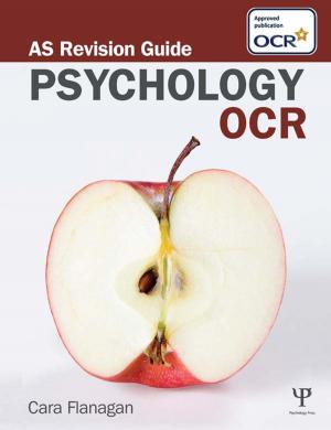 Cover of the book OCR Psychology: AS Revision Guide by Peter Sharp