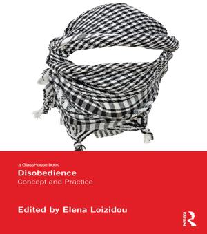 Cover of the book Disobedience by Jean Harris-Hendriks, Dora Black, Tony Kaplan