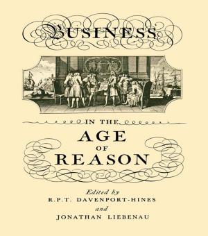 Cover of the book Business in the Age of Reason by Ian Taylor, Paul Walton, Jock Young