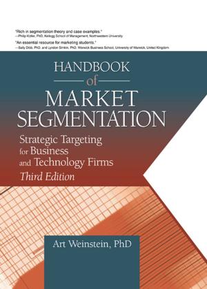 Book cover of Handbook of Market Segmentation