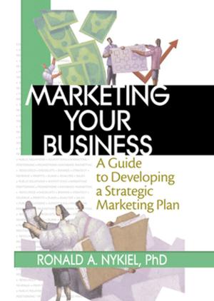 Book cover of Marketing Your Business