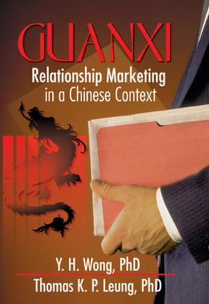 Cover of the book Guanxi by Michael Adler, Brian Longhurst