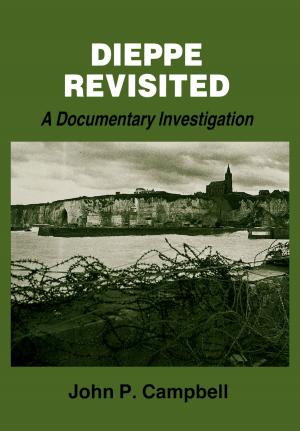Cover of the book Dieppe Revisited by Cecilie Vindal Ødegaard