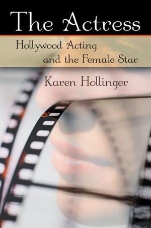 bigCover of the book The Actress by 