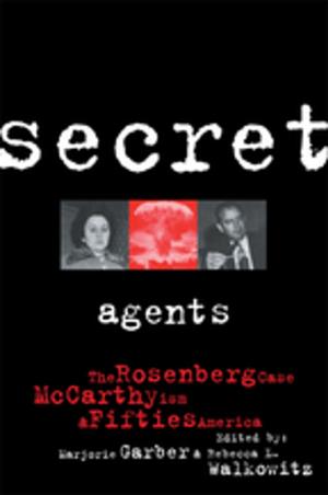 Cover of the book Secret Agents by Abigail Gardner