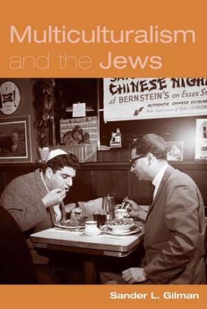 Cover of the book Multiculturalism and the Jews by Paul Sharp