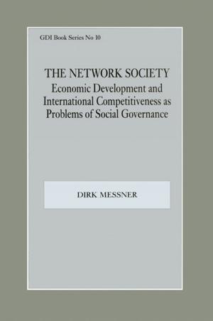 Cover of the book The Network Society by 