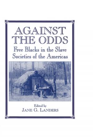bigCover of the book Against the Odds by 