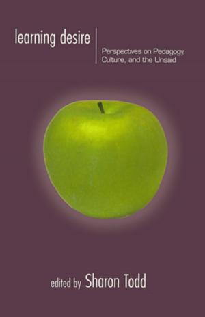 Cover of the book Learning Desire by Roger J. Baran, Robert J. Galka