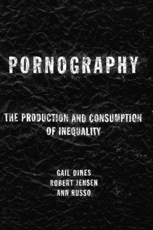 Cover of the book Pornography by Noel Timms