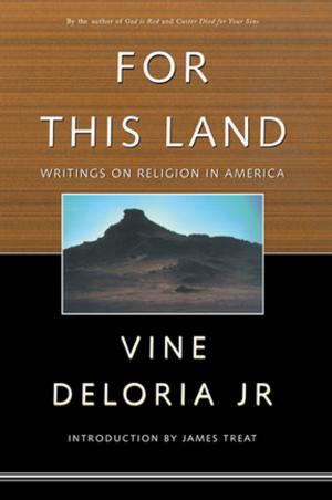 bigCover of the book For This Land by 
