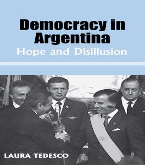 Cover of the book Democracy in Argentina by 
