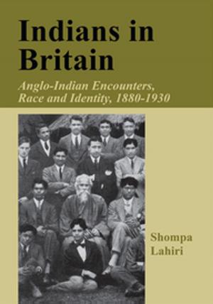 Cover of the book Indians in Britain by Iain Munro