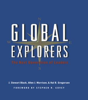 Cover of the book Global Explorers by Colin Divall, Julian Hine