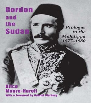 Cover of the book Gordon and the Sudan by Pamela McKeown