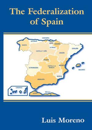 Cover of the book The Federalization of Spain by Andrew Basden