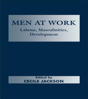 Cover of the book Men at Work by Harold J. Barnett, Chandler Morse