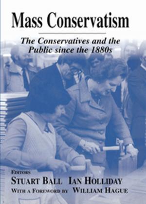 Cover of the book Mass Conservatism by Betsy McCaughey, Ph.D.