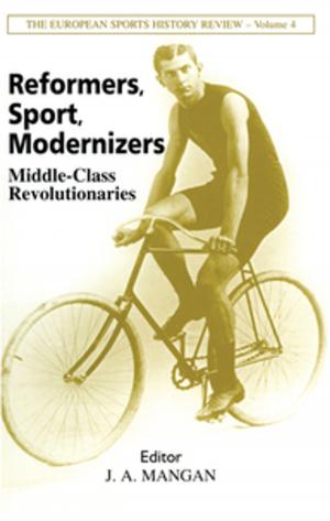 Cover of the book Reformers, Sport, Modernizers by Vesa Kurkela, Markus Mantere