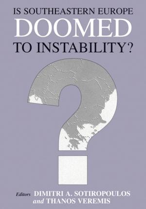 Cover of the book Is Southeastern Europe Doomed to Instability? by Mary L. Hanneman