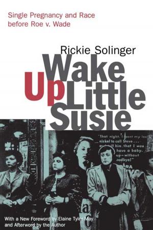 Book cover of Wake Up Little Susie