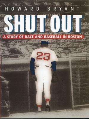 Cover of the book Shut Out by Janetra Johnson