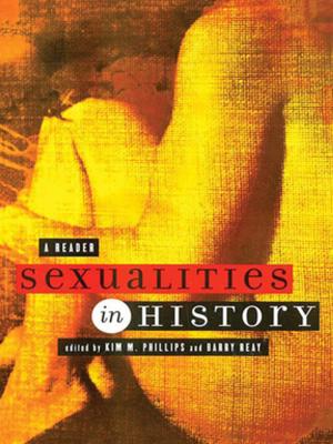 Cover of the book Sexualities in History by Nurit Guttman