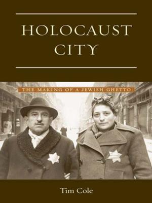Cover of the book Holocaust City by David Gowland