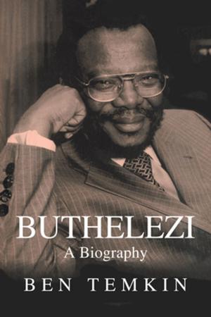 Cover of the book Buthelezi by 