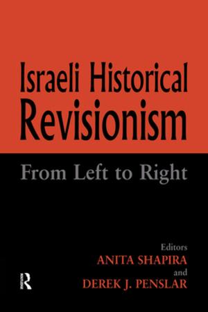 Cover of the book Israeli Historical Revisionism by Chris Vadnais