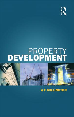 bigCover of the book Property Development by 