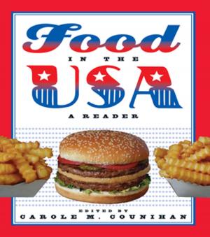 Cover of the book Food in the USA by Stephen Wood