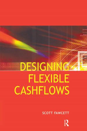 Cover of the book Designing Flexible Cash Flows by BrianS. Yandell