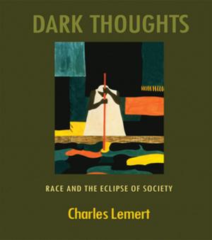 Cover of the book Dark Thoughts by Cathal Doherty