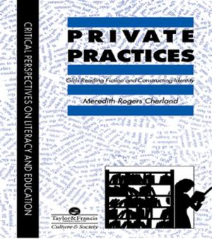 Cover of the book Private Practices by Edward C. Greenberg, Jack Reznicki