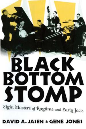 Book cover of Black Bottom Stomp