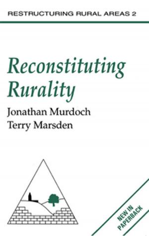 Book cover of Reconstituting Rurality