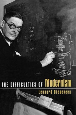 Cover of the book The Difficulties of Modernism by Carol Barrett