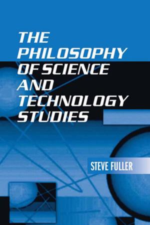 Cover of the book The Philosophy of Science and Technology Studies by Alisdair A. Gillespie