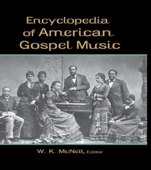Cover of the book Encyclopedia of American Gospel Music by Paul W. Zagorski